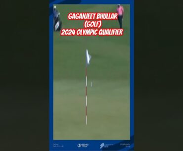 Gaganjeet Singh Bhullar is an Indian professional golfer who plays on the Asian Tour.