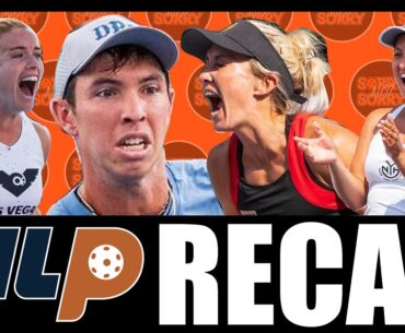 Can Ben Johns Win In His MLP Debut With Collin?! + NY Hustlers ON FIRE - Can It Last The Season?