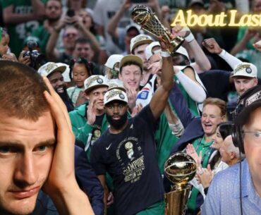 Nuggets Reign Ends - What the Celtics Did Differently than Nuggets: KUWT About Last Night…w/DMac