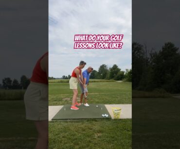 #ladygolfers #golfgirl #golftips #golfbeginner #ageisjustanumber #golflesson #golf #golfer #range