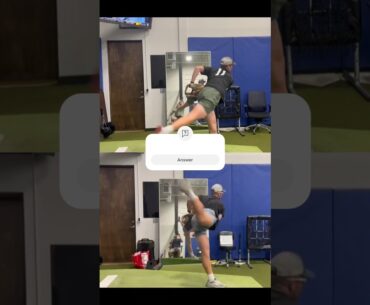 78mph vs 86mph 3 week transformation Slow Motion Pitching Mechanics #baseball #pitcher