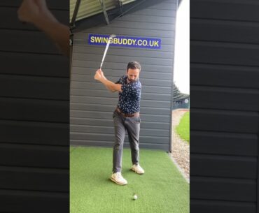How to Stop Standing Up in the Golf Swing #golf #golfswing #golftips #golflesson