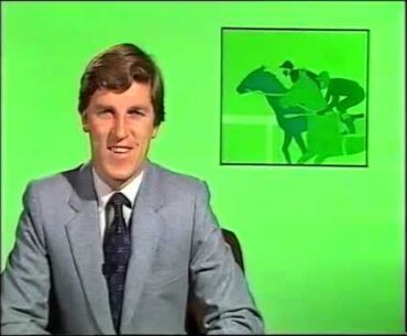 The Racing Year 1982: A Retrospective with Brough Scott MBE 🌟