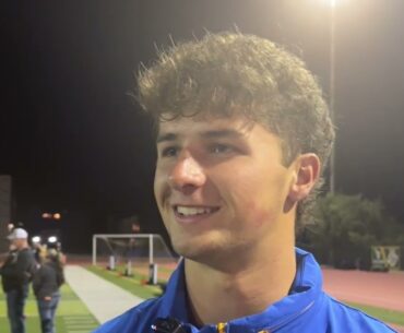 Georgia QB commitment Ryan Montgomery breaks down his first day at the Eltie 11