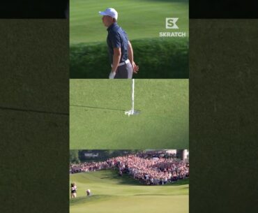 Jordan Spieth MAXIMUM Spiething at the 2017 Travelers