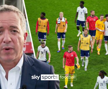 "Same old England really" 👀 | Kaveh's damning reaction on England's draw