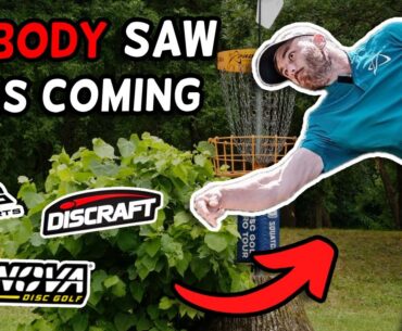 Shocking News Shakes Up The Disc Golf Community