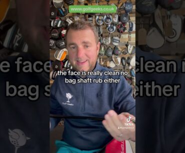 10% Sale on Second Hand Golf Clubs at www.golfgeeks.co.uk #golf #golfshorts #golflife #golfer