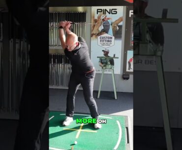 Cobra Limited 3d Incredible Ball Speeds! #customfitting #golfirons #golf #golfequipment