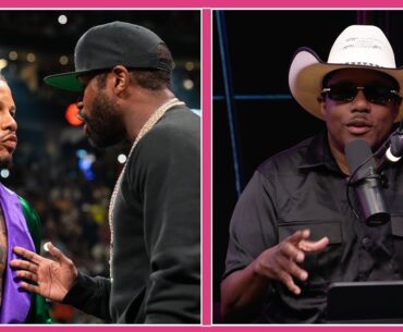 MA$E HAS THE PERFECT SOLUTION TO THIS MAYWEATHER VS. TANK DAVIS DRAMA! | S4 EP42 CLIP