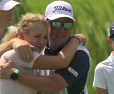 Highlights Sunday Final Round Marta Martin Winner 2024 Tipsport Czech Ladies Open LET