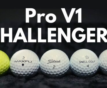 Is Pro V1 Still King??