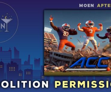 Are Florida State, Clemson and UNC working with ESPN?