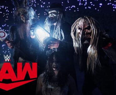 Uncle Howdy returns with sinister friends: Raw highlights, June 17, 2024
