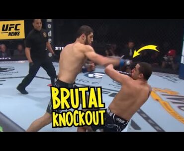 🔴IKRAM ALISKEROV VS ROBERT WHITTAKER LIVE REACTION UFC SAUDI ARABIA