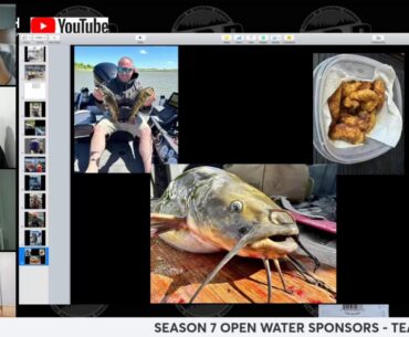 Fishing in the Rain? - Eps 25 - 2024 - The Casting Deck Podcast