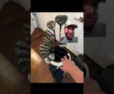 Golf Bag Review From My Followers (What Could He Improve?)