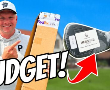 These CHEAP Golf Clubs Will SHOCK The BIG BRANDS!?