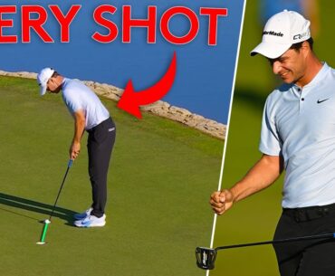 EVERY SHOT from the 2024 KLM Open Play-Off