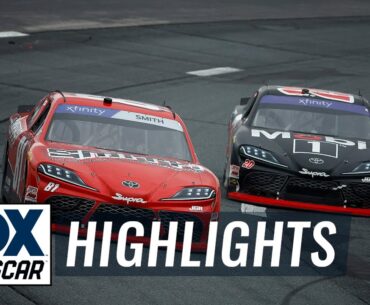 NASCAR Xfinity Series: Sci Aps 200 Highlights | NASCAR on FOX