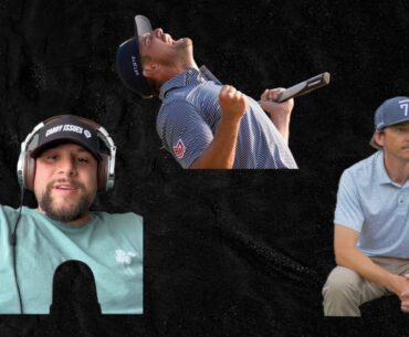 The Scratch Golf Show: Willy Wilcox Interview + US Open Recap