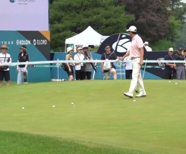KPGA 제66회 코오롱한국오픈골프선수권대회 Kolon Korea Open Golf Championship 4R 배상문 Bae Sangmoon 함정우 Ham Jeongwoo 프로