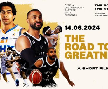 THE ROAD TO GREATNESS: A short film presented by Biffa