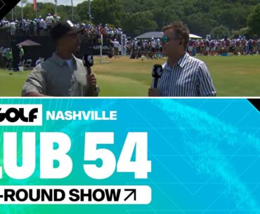 LIV GOLF NASHVILLE |  PRE-ROUND SHOW  | FINAL Round | JUNE 23, 2024