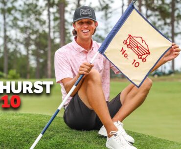 A Never Seen Golf Course (Pinehurst #10)