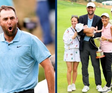 Every shot from Scottie Scheffler’s win at Travelers Championship | 2024