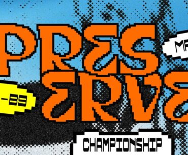 2024 Preserve Championship | MPO R1B9 | Williams, Wysocki, Buhr, Lonnquist | Jomez Disc Golf