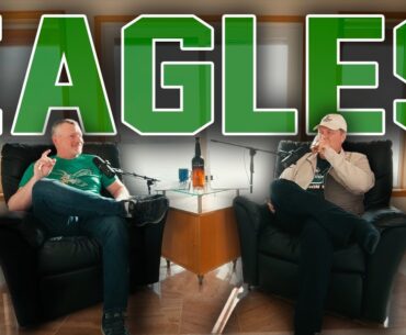 Oh sweet merciful Christ, the Eagles are good again.