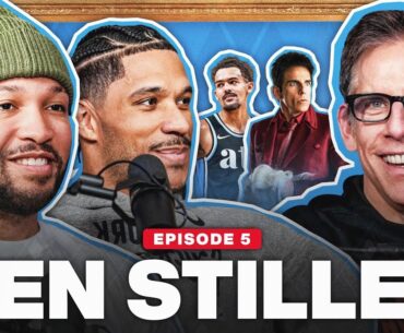 Ben Stiller Talks Knicks & Movies With Brunson & Hart In Hilarious, Rare Interview | Ep. 5