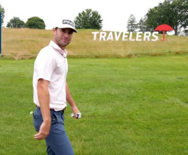 Austin Eckroat’s journey to 2024 Travelers Championship