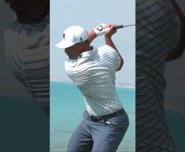 Anyone better than @brysondechambeau right now? Masters: T6, PGA: 2nd, U.S. Open: 1st #LIVGolf