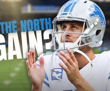 Will the Lions Remain Kings of the North?!