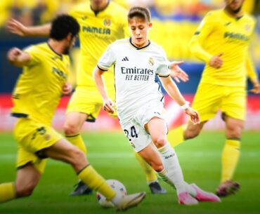 ARDA GÜLER , la JOYA TURCA del REAL MADRID 💎