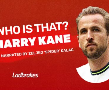Who Is That? English Superstar Harry Kane
