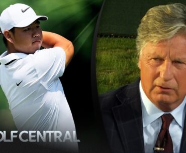 Kim delivering at Travelers; Thoughts on PGA Tour signature events | Golf Central | Golf Channel