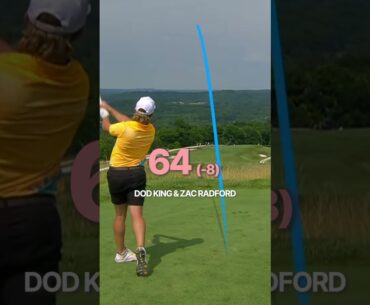 Asking Golfers at Good Good Midwest Open what they'll Shoot #golfing #holeinone #goodgood