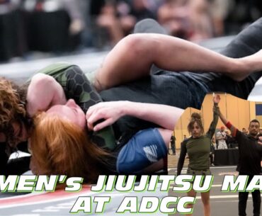 I BARELY SURVIVED! TOUGH JIUJITSU MATCH: TWO ANGLES
