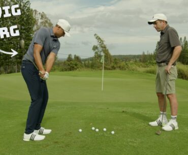 Dan talks short game with Ryder Cup star Ludvig Åberg | The importance of being able to adapt!