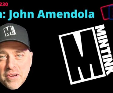 Building the Future of the Sports Card Hobby | Johnny Amendola | SCL #230