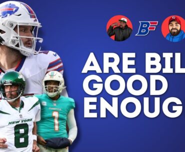 Can Bills Win The AFC East AGAIN?