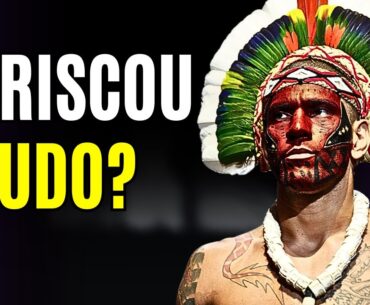 ALEX POATAN COMETEU UM GRANDE ERRO?
