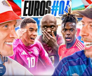 England Should DROP Bellingham? Creating Our Combined EURO 2024 Xl! & More | FULL PODCAST