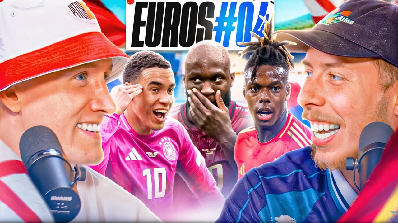 England Should DROP Bellingham? Creating Our Combined EURO 2024 Xl! & More | FULL PODCAST England Should DROP Bellingham? Creating Our Combined EURO 2024 Xl! & More | FULL PODCAST