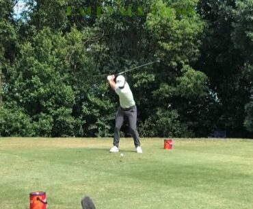 Adam Hadwin Golf Swing Valspar Championship 2023