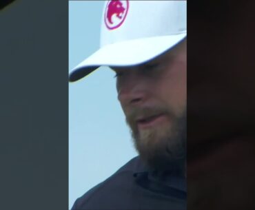 WOW! Tyrrell Hatton now leads by SIX in Nashville! 🔥 #livgolf #shorts