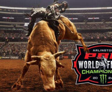 FULL RECAP | 2024 PBR World Finals: Unleash The Beast - Championship Night 2